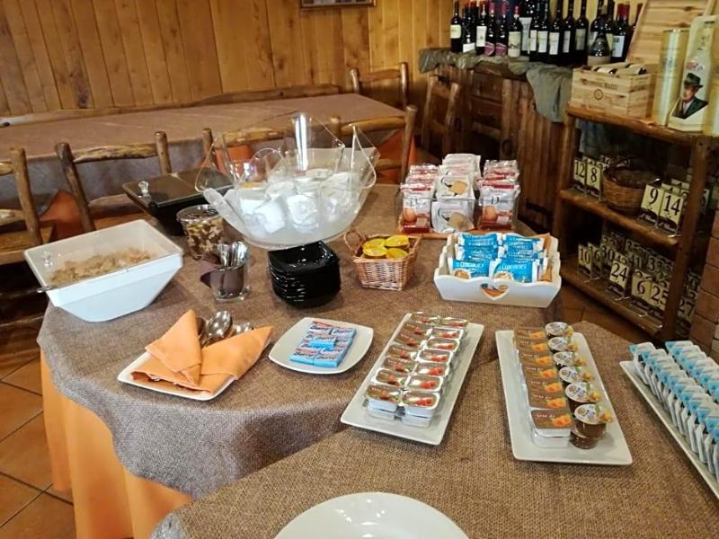 Albergo Ristorante Uliveto image