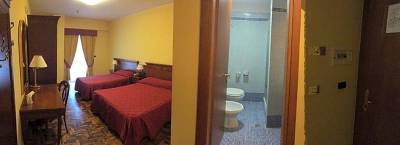 Albergo Ristorante Uliveto image
