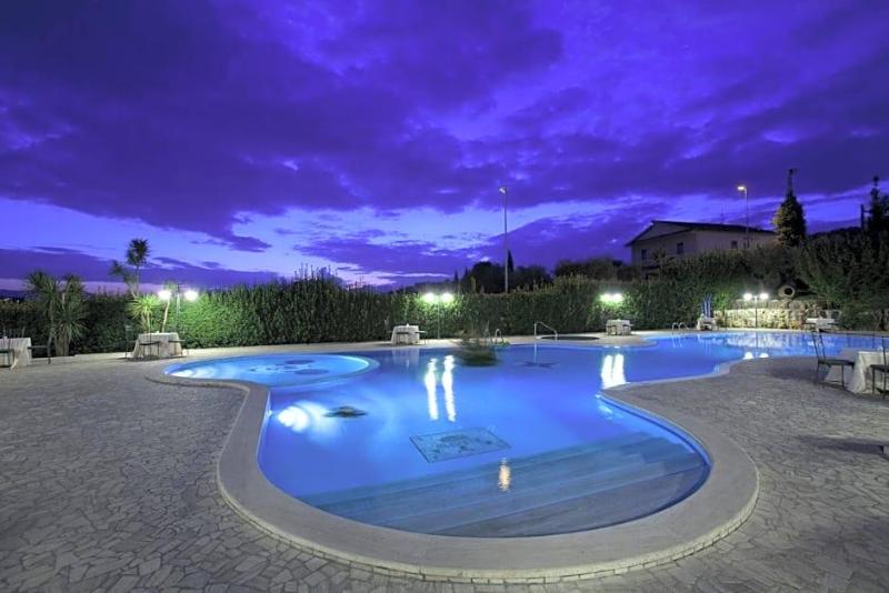 Albergo Ristorante Uliveto image