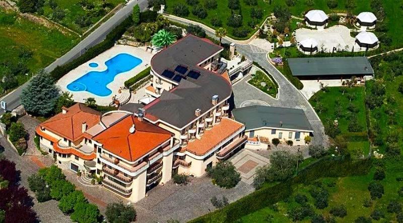 Albergo Ristorante Uliveto image