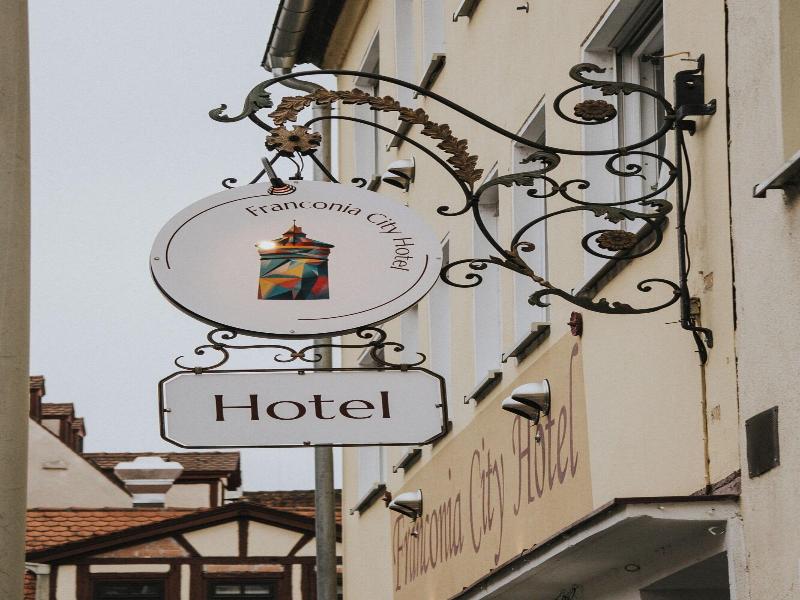 Franconia City Hotel image