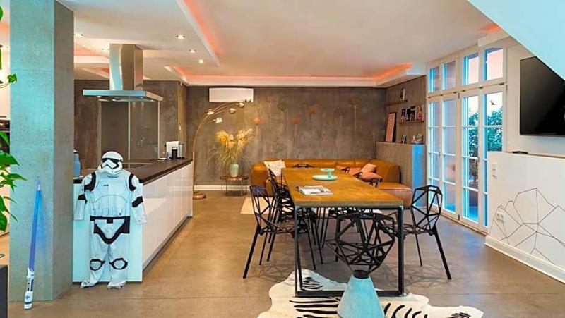 Boutique Suites Heidelberg Alte Zigarrenmanufaktur image