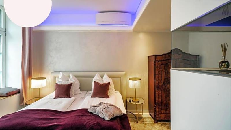 Boutique Suites Heidelberg Alte Zigarrenmanufaktur image