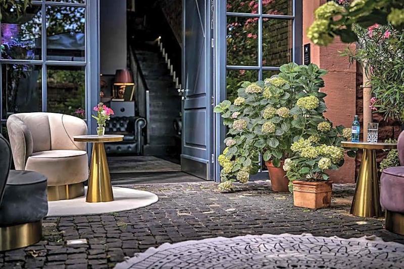 Boutique Suites Heidelberg Alte Zigarrenmanufaktur image