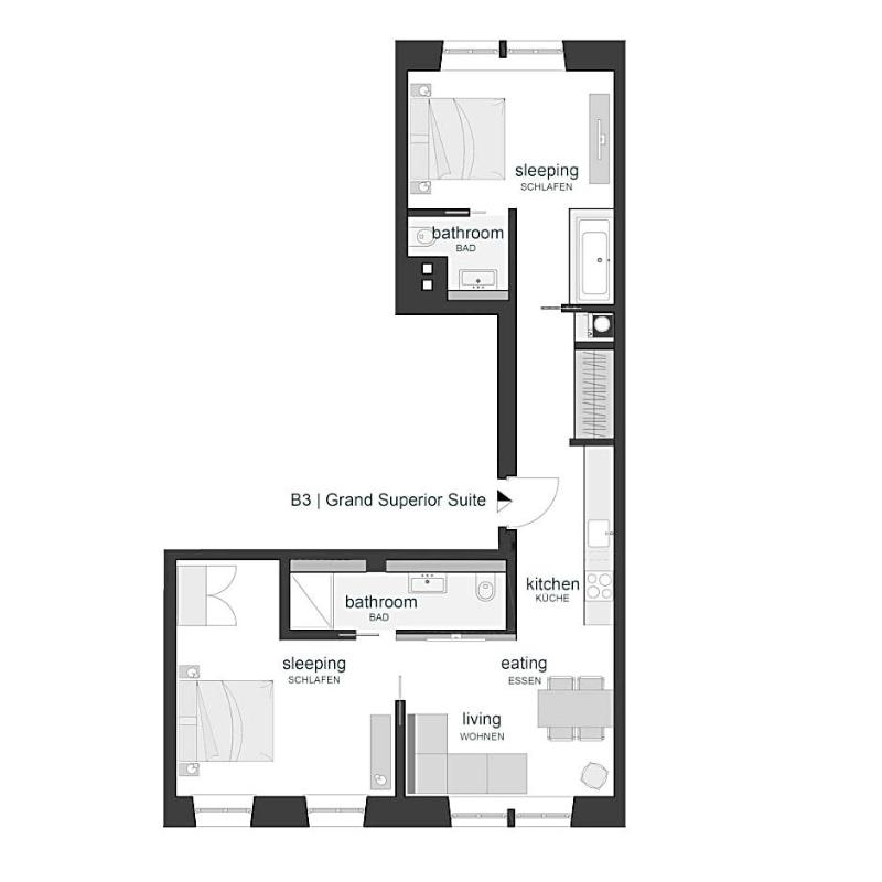 Boutique Suites Heidelberg Alte Zigarrenmanufaktur image