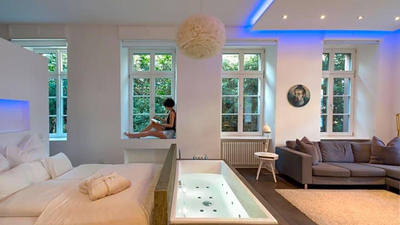 Boutique Suites Heidelberg Alte Zigarrenmanufaktur image