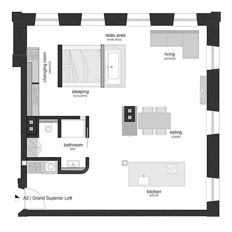 Boutique Suites Heidelberg Alte Zigarrenmanufaktur image