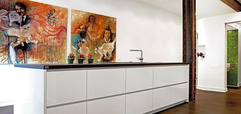 Boutique Suites Heidelberg Alte Zigarrenmanufaktur image