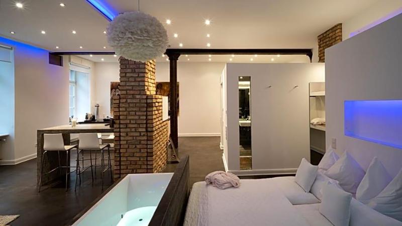 Boutique Suites Heidelberg Alte Zigarrenmanufaktur image