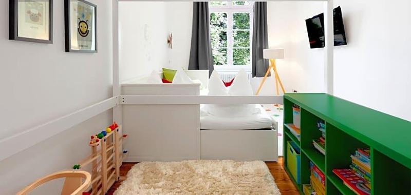 Boutique Suites Heidelberg Alte Zigarrenmanufaktur image