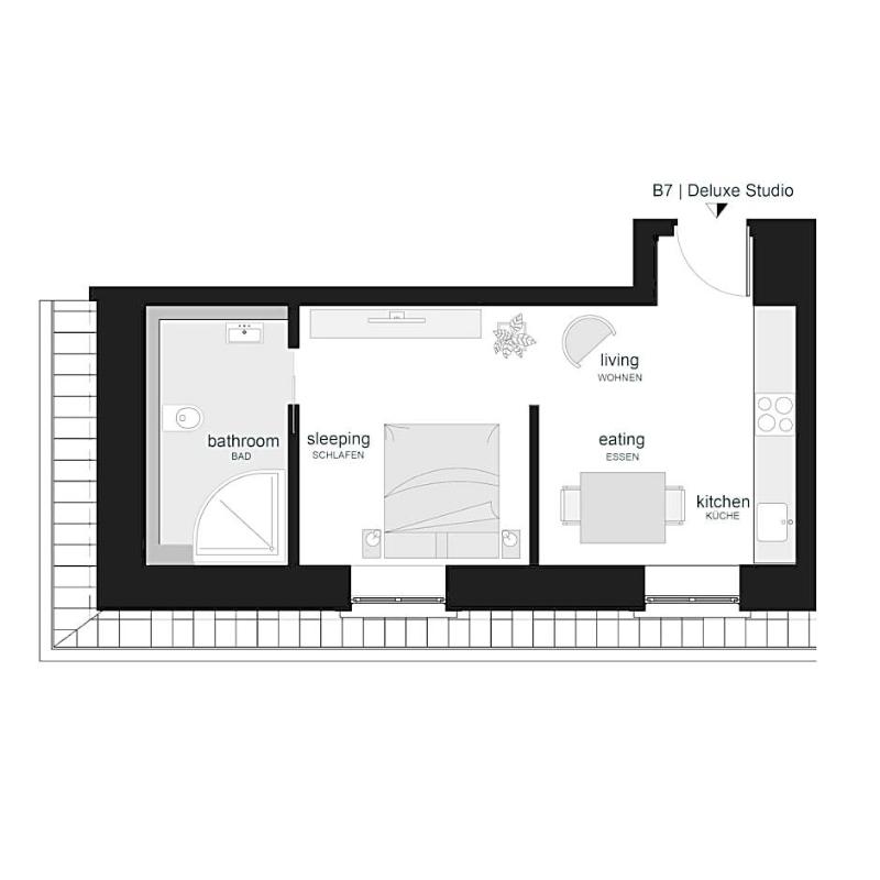 Boutique Suites Heidelberg Alte Zigarrenmanufaktur image