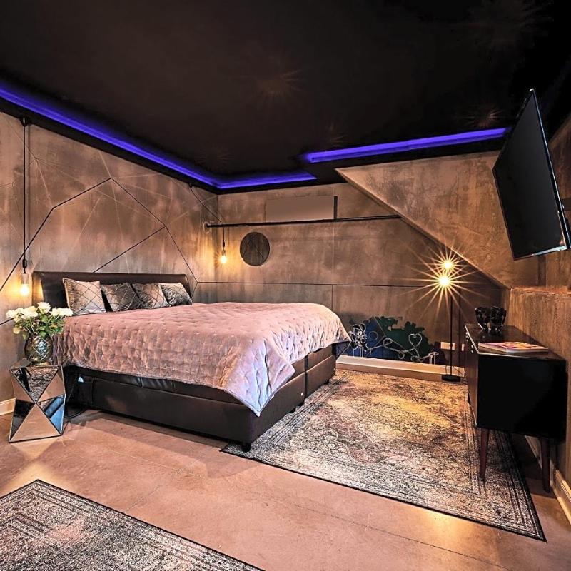 Boutique Suites Heidelberg Alte Zigarrenmanufaktur image