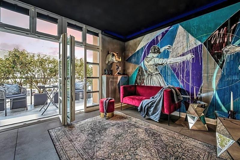 Boutique Suites Heidelberg Alte Zigarrenmanufaktur image