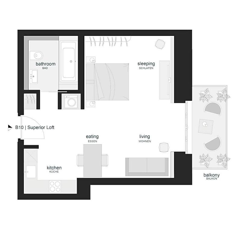 Boutique Suites Heidelberg Alte Zigarrenmanufaktur image