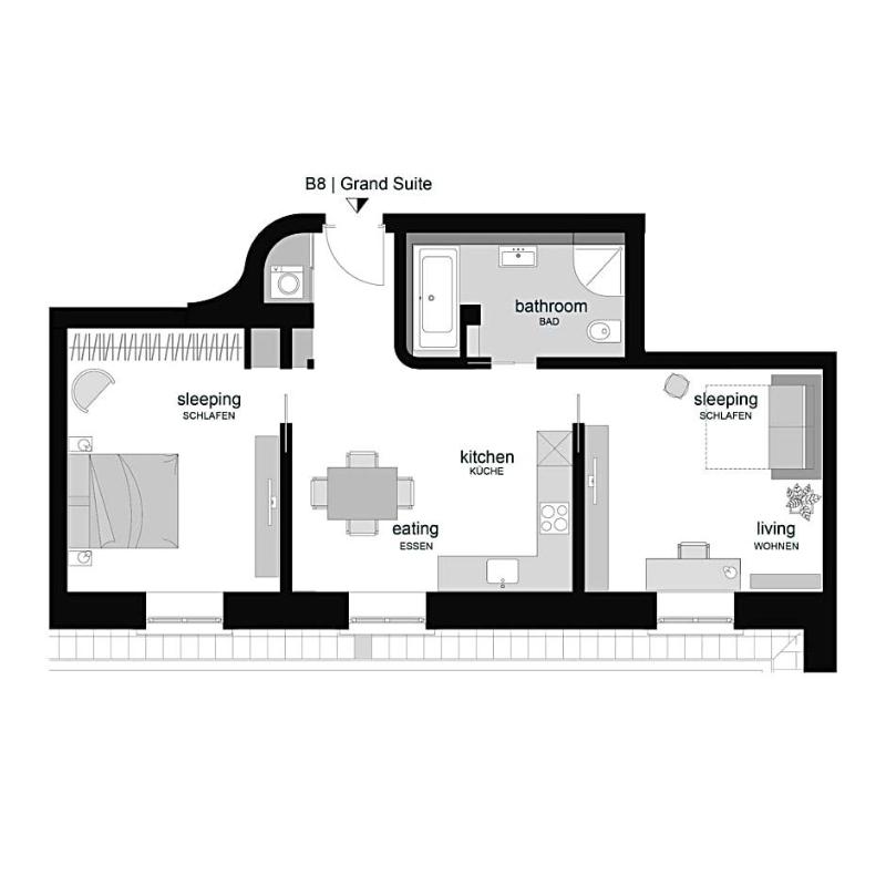 Boutique Suites Heidelberg Alte Zigarrenmanufaktur image