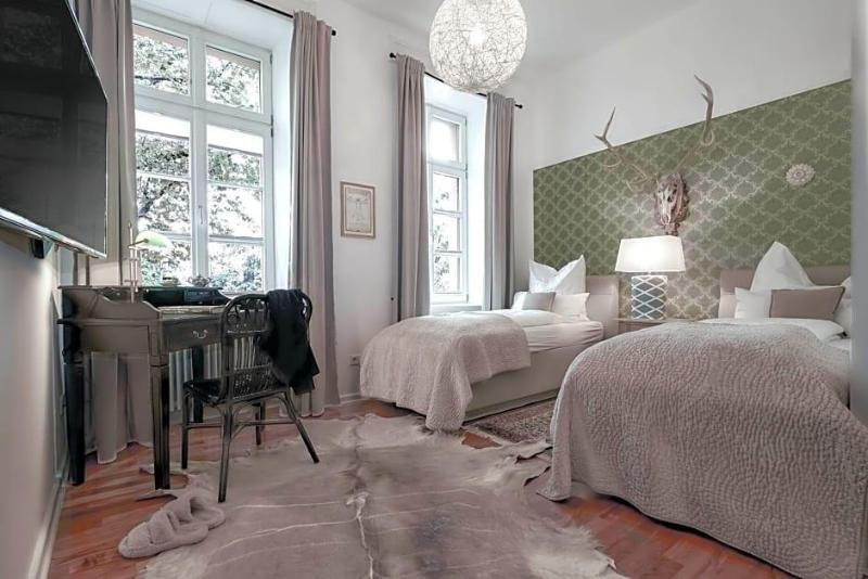 Boutique Suites Heidelberg Alte Zigarrenmanufaktur image