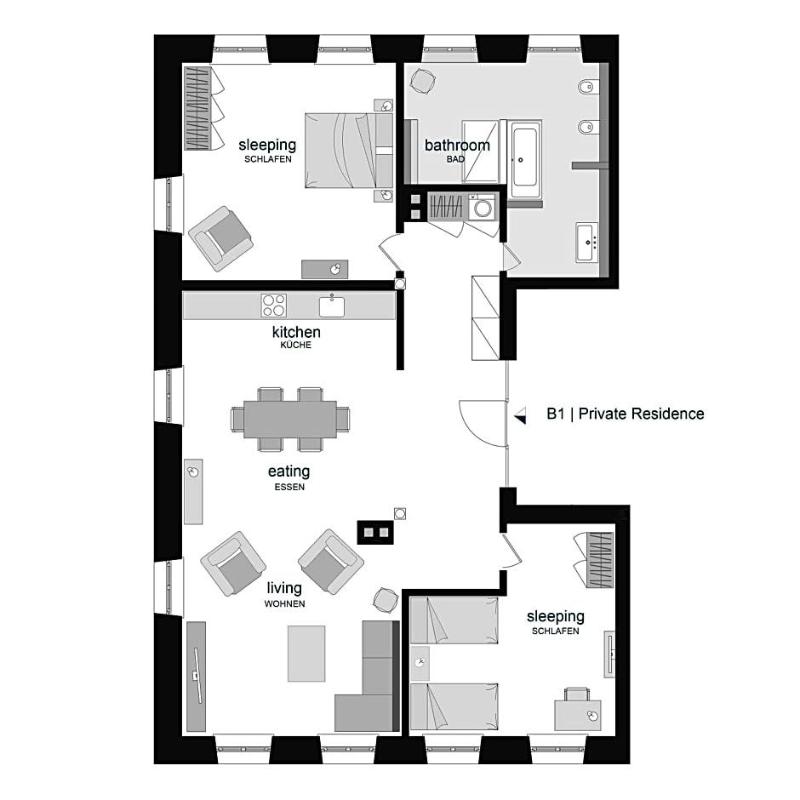 Boutique Suites Heidelberg Alte Zigarrenmanufaktur image