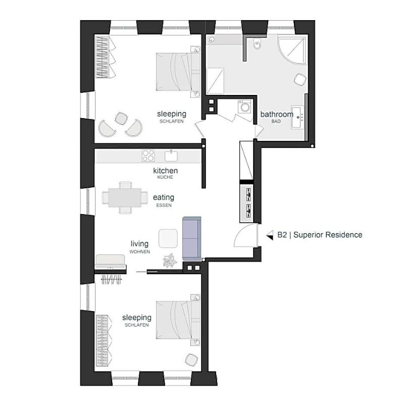 Boutique Suites Heidelberg Alte Zigarrenmanufaktur image