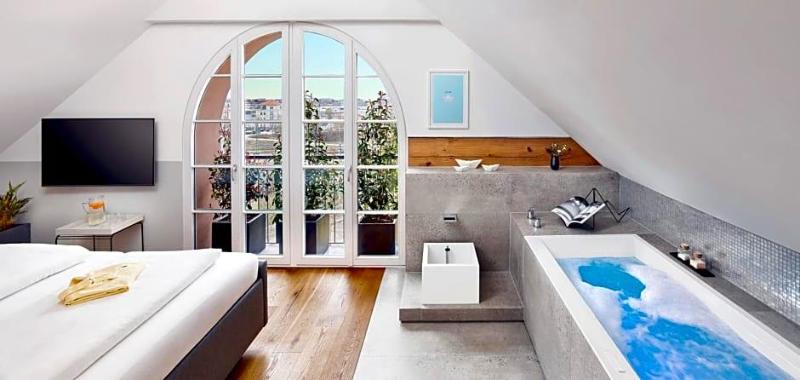 Boutique Suites Heidelberg Alte Zigarrenmanufaktur image