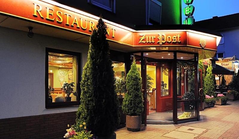 Hotel Restaurant Zur Post Lohfelden image