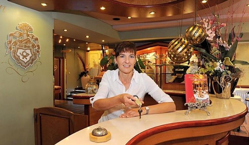 Hotel Restaurant Zur Post Lohfelden image