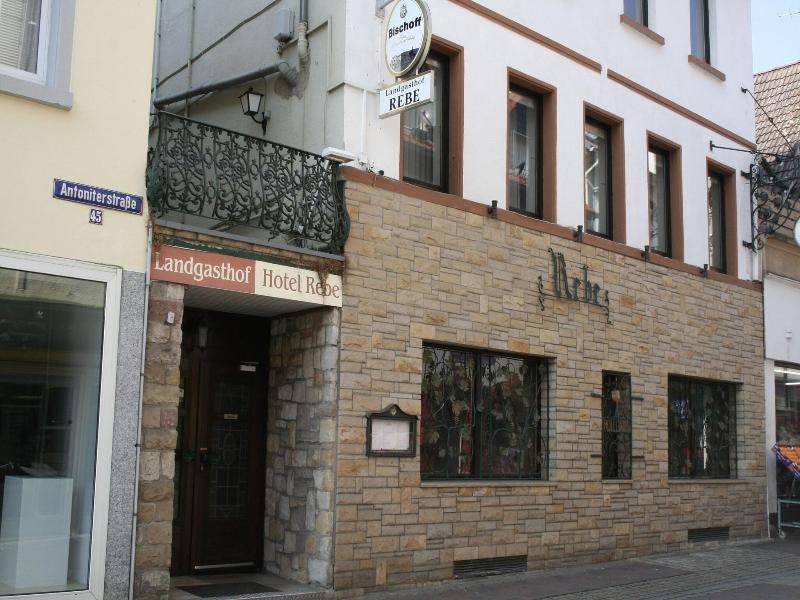 Landgasthof Hotel Rebe Alzey image