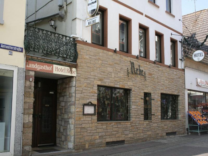Landgasthof Hotel Rebe Alzey image