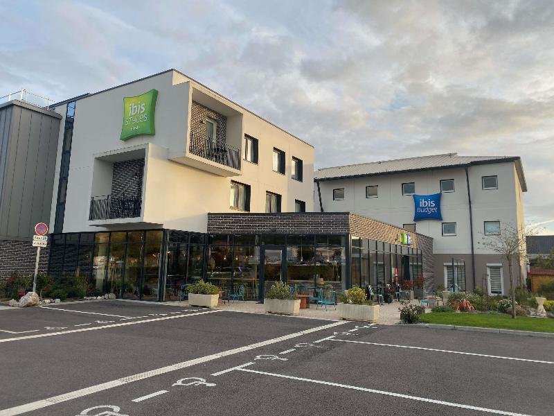 Ibis Styles Le Treport Mers Les Bains image
