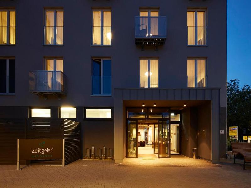 Hotel Zeitgeist image