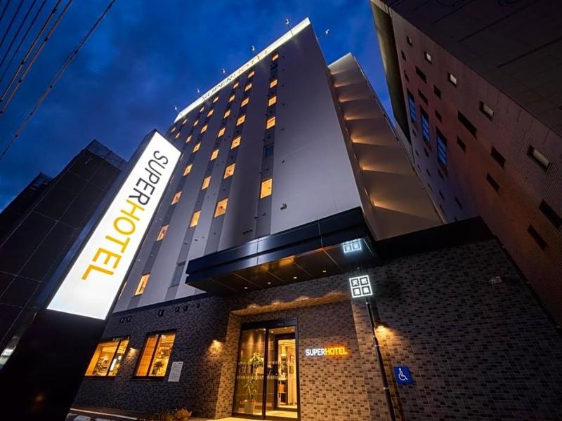 Super Hotel Okayama Station Higashiguchi image