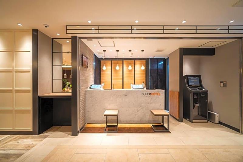Super Hotel Okayama Station Higashiguchi image