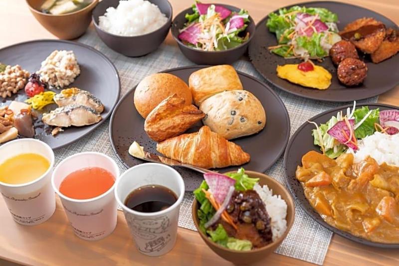 Super Hotel Okayama Station Higashiguchi image
