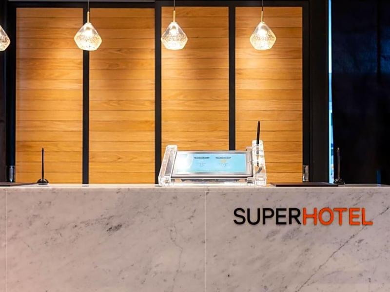 Super Hotel Okayama Station Higashiguchi image