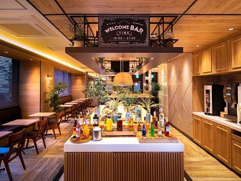 Super Hotel Okayama Station Higashiguchi image