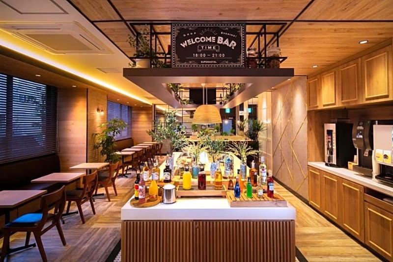 Super Hotel Okayama Station Higashiguchi image