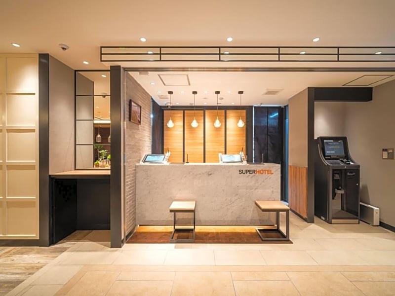 Super Hotel Okayama Station Higashiguchi image