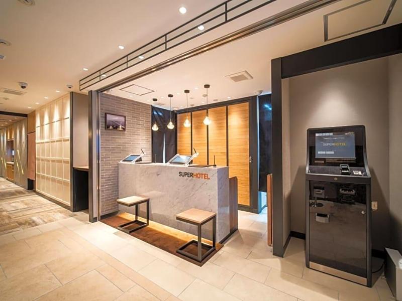 Super Hotel Okayama Station Higashiguchi image