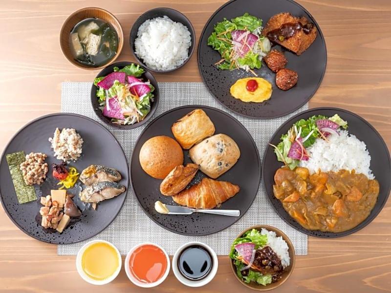 Super Hotel Okayama Station Higashiguchi image
