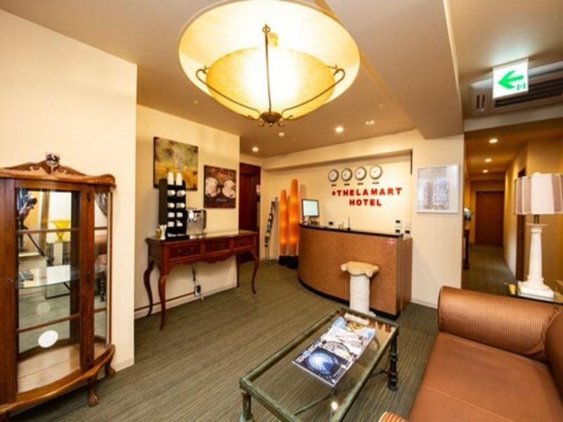The L A Mart Hotel Kyoto image