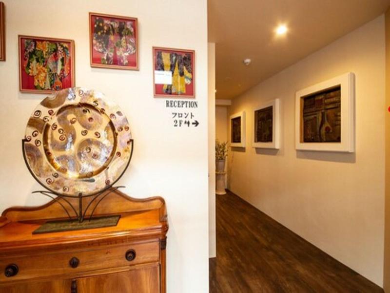 The L A Mart Hotel Kyoto image