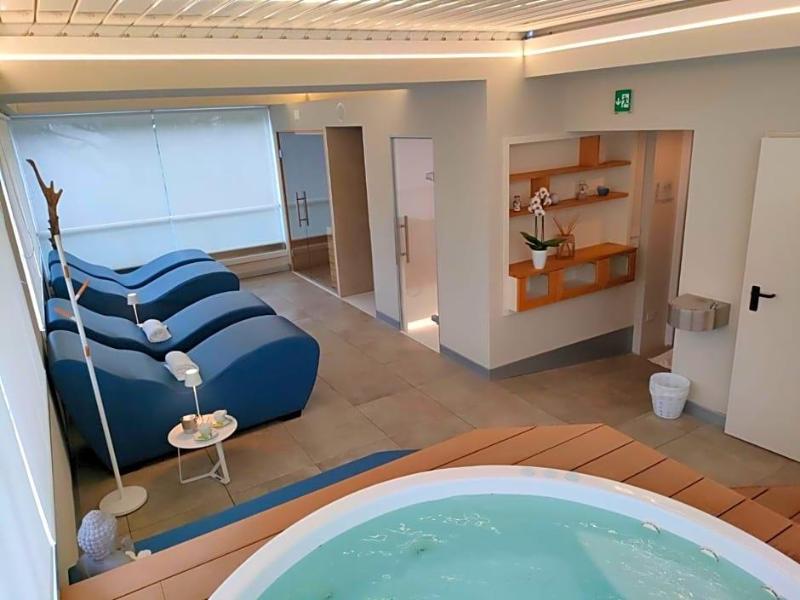 Almalux Jesolo Wellness Spa 3 Stelle Superior image