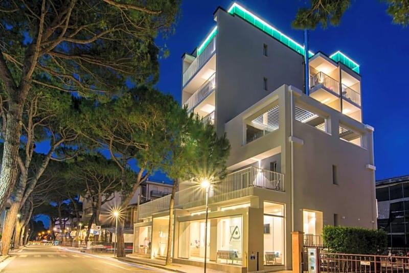 Almalux Jesolo Wellness Spa 3 Stelle Superior image