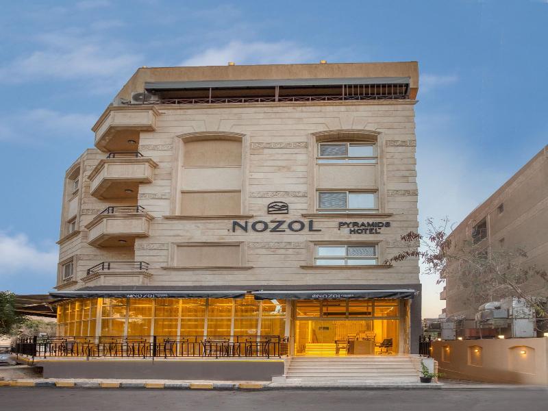 Nozol Pyramids Hotel image