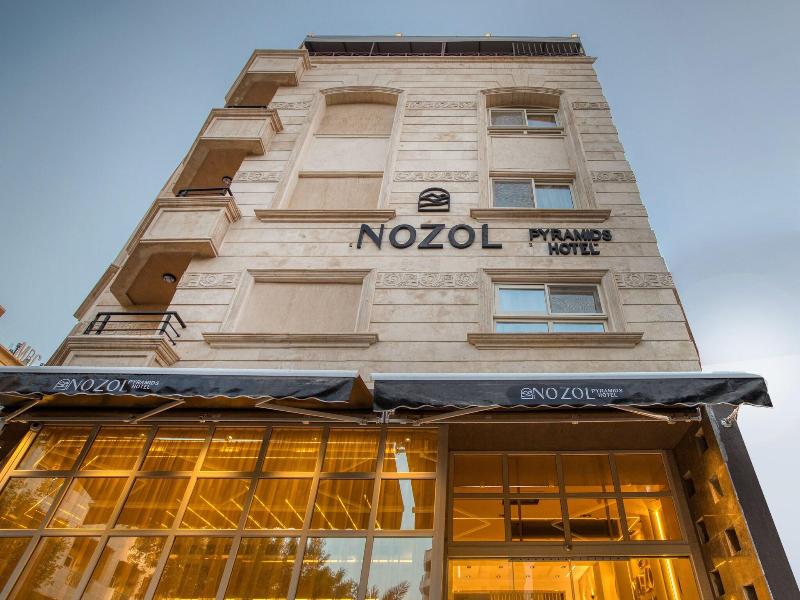 Nozol Pyramids Hotel image