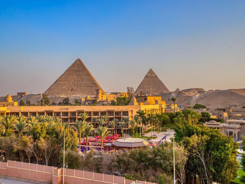Nozol Pyramids Hotel image