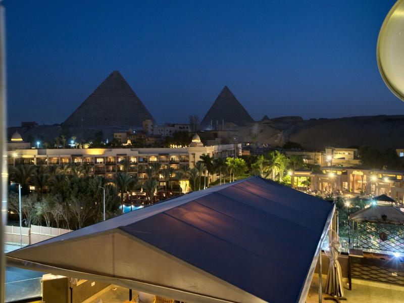 Nozol Pyramids Hotel image