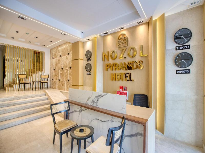 Nozol Pyramids Hotel image