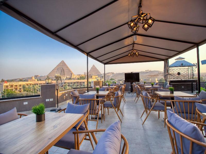 Nozol Pyramids Hotel image