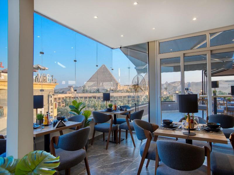 Nozol Pyramids Hotel image