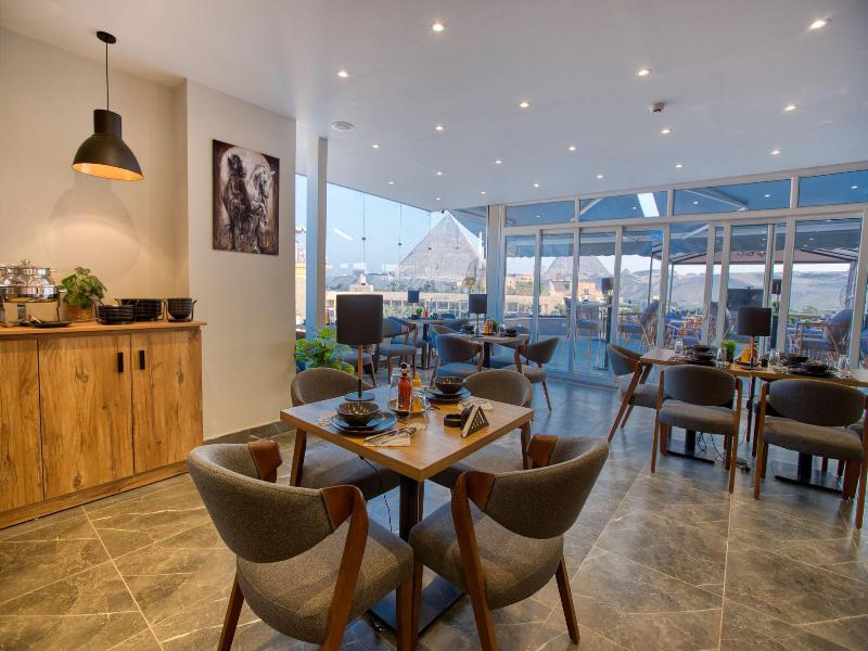 Nozol Pyramids Hotel image